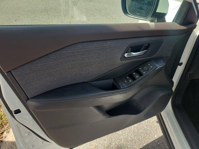 used 2022 Nissan Rogue car, priced at $21,386