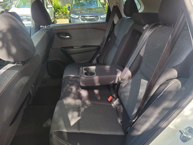 used 2022 Nissan Rogue car, priced at $21,386