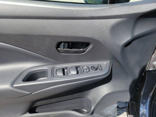 new 2025 Nissan Versa car, priced at $20,400