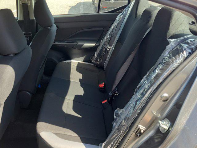new 2025 Nissan Versa car, priced at $20,400