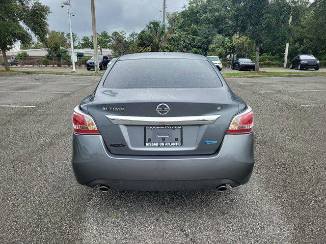 used 2014 Nissan Altima car, priced at $10,757