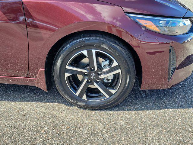 new 2025 Nissan Sentra car, priced at $21,422