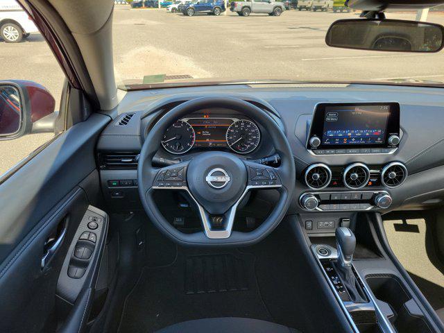 new 2025 Nissan Sentra car, priced at $21,422