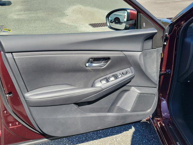 new 2025 Nissan Sentra car, priced at $21,422