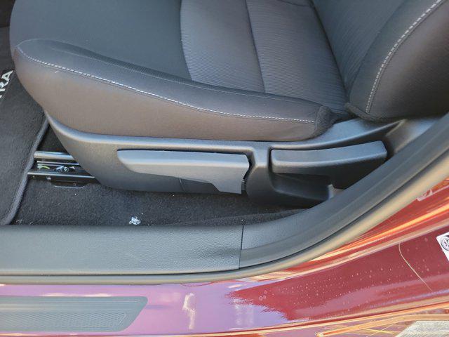 new 2025 Nissan Sentra car, priced at $21,422