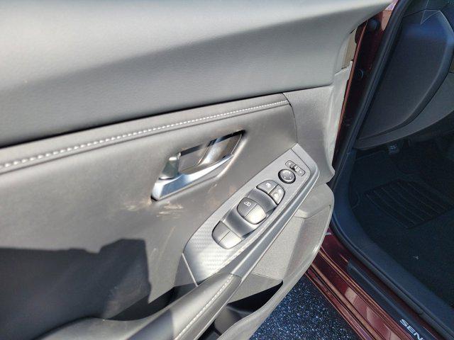 new 2025 Nissan Sentra car, priced at $21,422