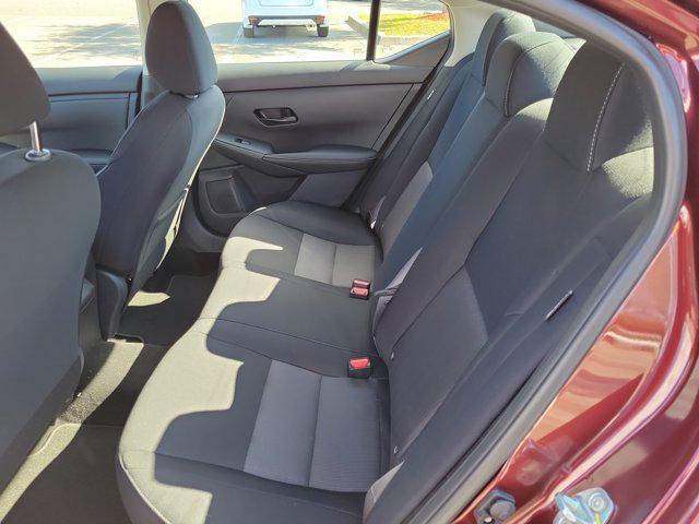 new 2025 Nissan Sentra car, priced at $21,422