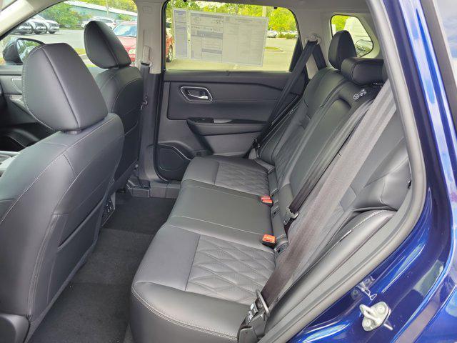 new 2025 Nissan Rogue car, priced at $40,268