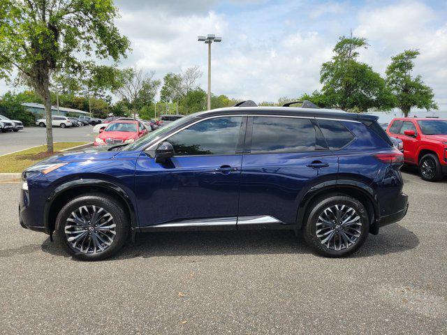 new 2025 Nissan Rogue car, priced at $40,268