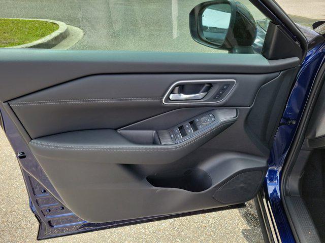 new 2025 Nissan Rogue car, priced at $40,268