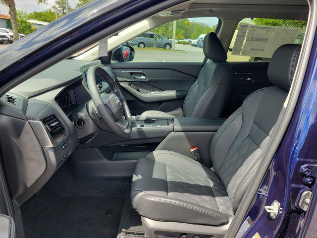 new 2025 Nissan Rogue car, priced at $40,268