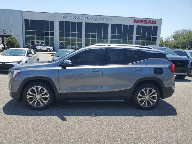 used 2019 GMC Terrain car, priced at $21,326