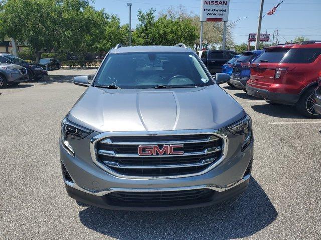 used 2019 GMC Terrain car, priced at $20,641