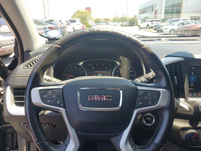 used 2019 GMC Terrain car, priced at $20,641