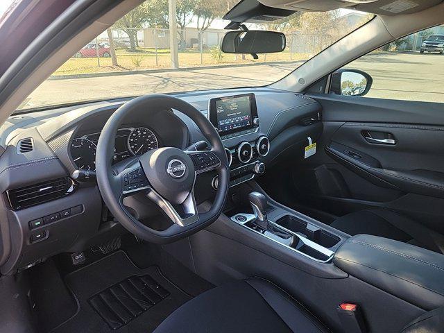 new 2025 Nissan Sentra car, priced at $23,318