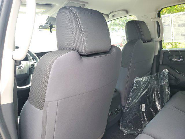 new 2025 Nissan Frontier car, priced at $37,968