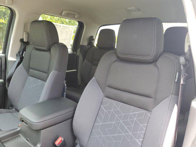 new 2025 Nissan Frontier car, priced at $37,968