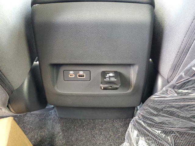 new 2025 Nissan Frontier car, priced at $37,968