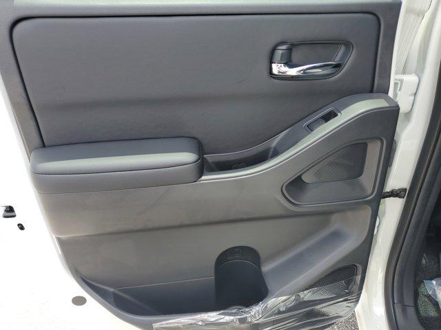 new 2025 Nissan Frontier car, priced at $37,968