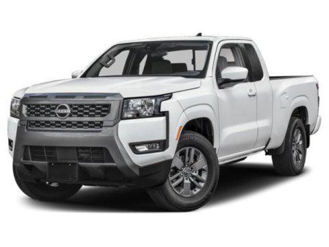 new 2025 Nissan Frontier car, priced at $34,119