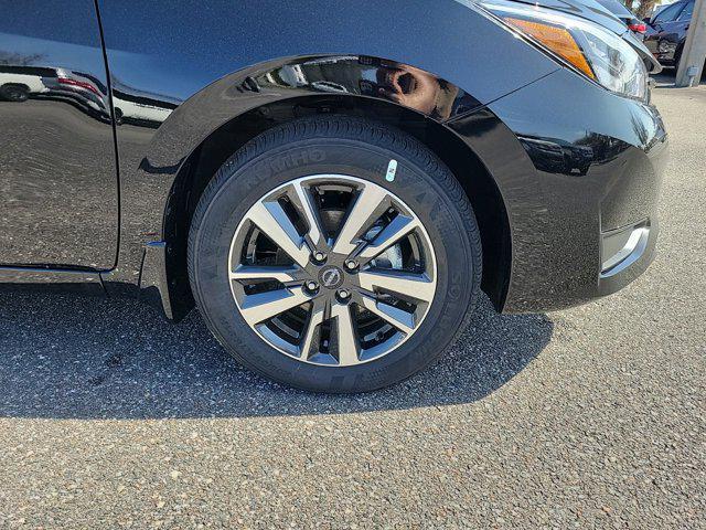 new 2025 Nissan Versa car, priced at $22,295