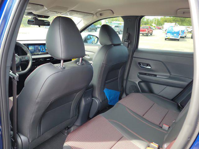 new 2026 Nissan Kicks car, priced at $28,978