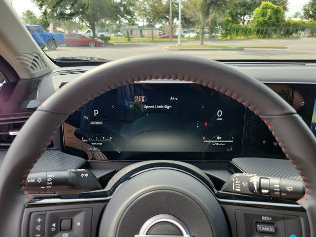 new 2026 Nissan Kicks car, priced at $28,978