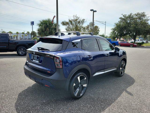 new 2026 Nissan Kicks car, priced at $28,978