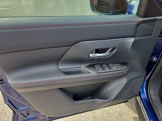 new 2026 Nissan Kicks car, priced at $28,978