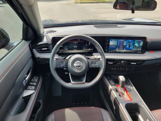 new 2026 Nissan Kicks car, priced at $28,978