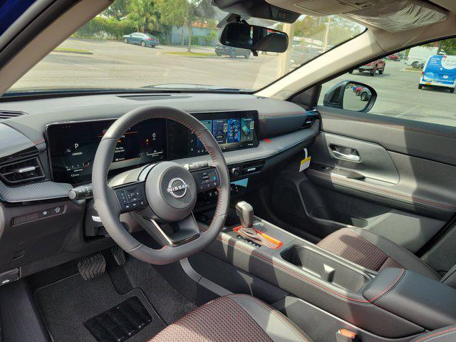 new 2026 Nissan Kicks car, priced at $28,978