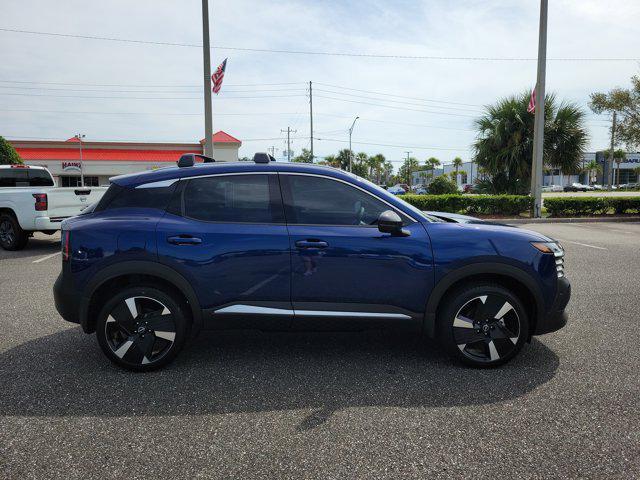 new 2026 Nissan Kicks car, priced at $28,978