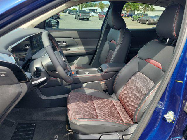 new 2026 Nissan Kicks car, priced at $28,978