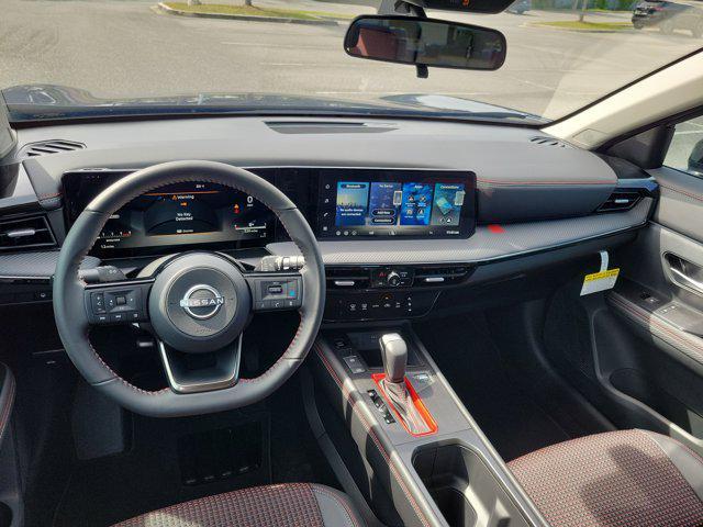 new 2026 Nissan Kicks car, priced at $28,978