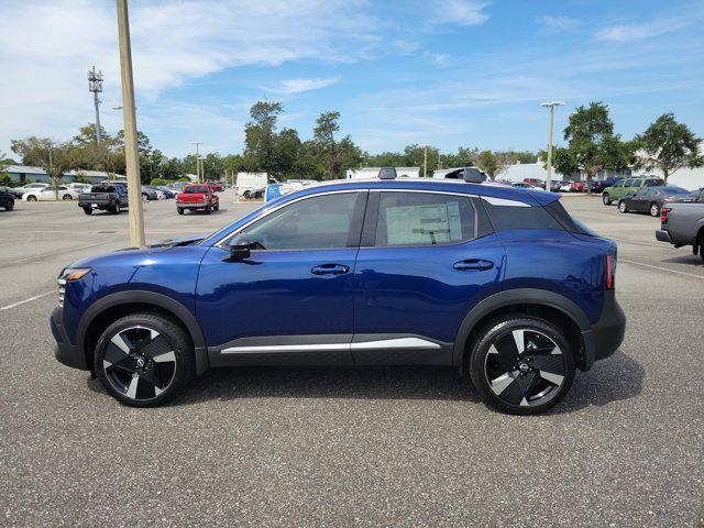new 2026 Nissan Kicks car, priced at $28,978