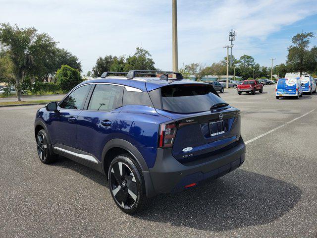 new 2026 Nissan Kicks car, priced at $28,978