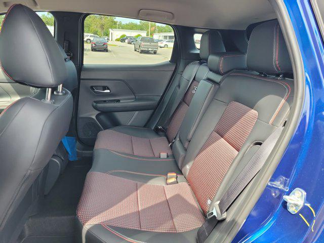 new 2026 Nissan Kicks car, priced at $28,978