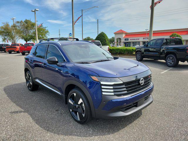 new 2026 Nissan Kicks car, priced at $28,978