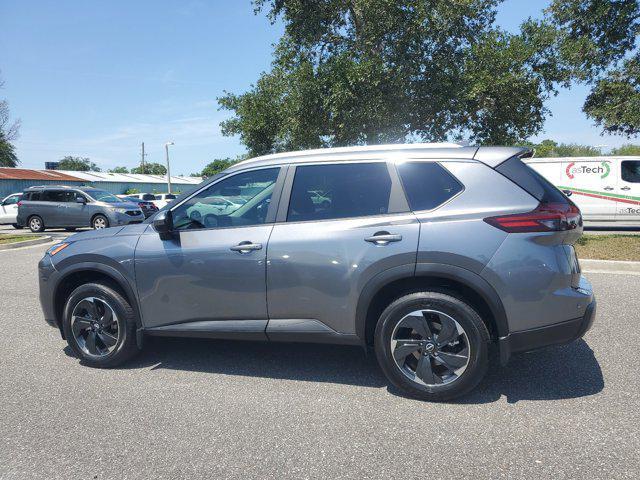 new 2024 Nissan Rogue car, priced at $32,718