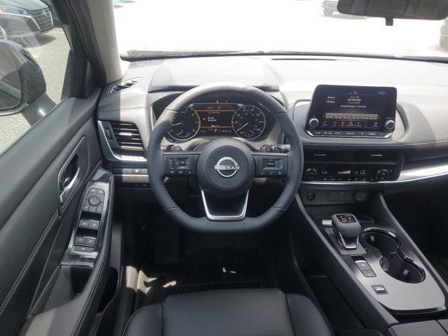 new 2024 Nissan Rogue car, priced at $32,370