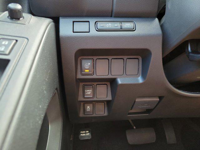 new 2025 Nissan Frontier car, priced at $37,667