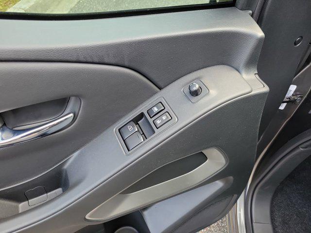 new 2025 Nissan Frontier car, priced at $37,667