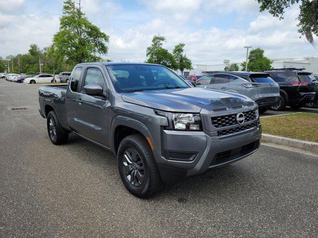 new 2025 Nissan Frontier car, priced at $37,667