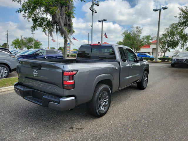 new 2025 Nissan Frontier car, priced at $37,667