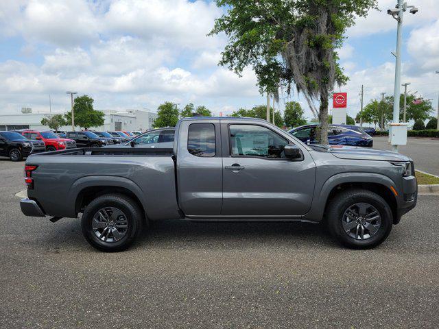 new 2025 Nissan Frontier car, priced at $37,667