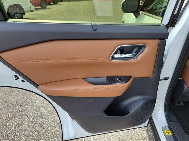 new 2026 Nissan Rogue car, priced at $40,729