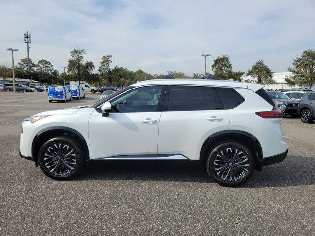 new 2026 Nissan Rogue car, priced at $40,729