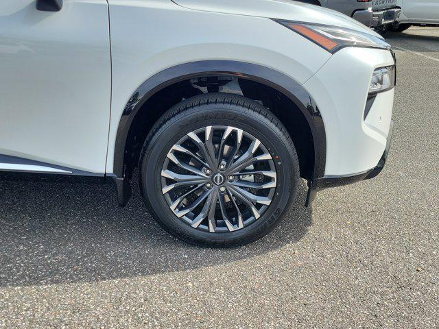 new 2026 Nissan Rogue car, priced at $40,729