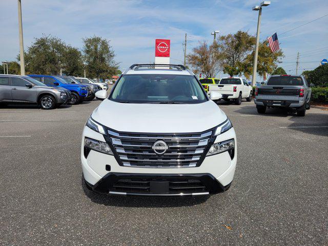 new 2026 Nissan Rogue car, priced at $40,729