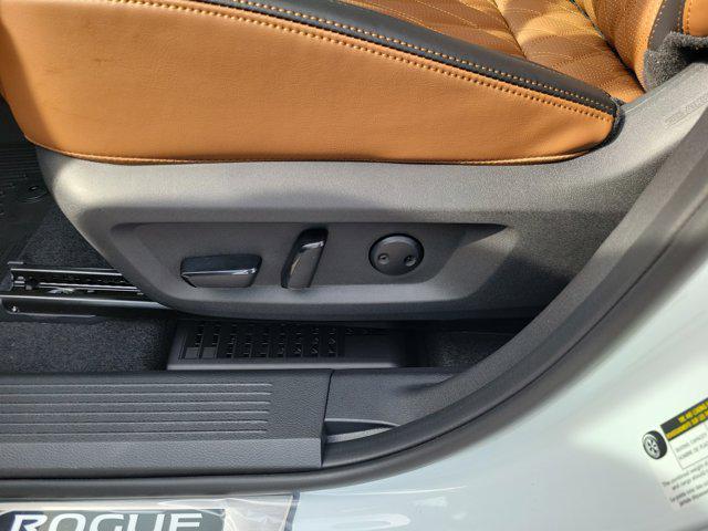 new 2026 Nissan Rogue car, priced at $40,729